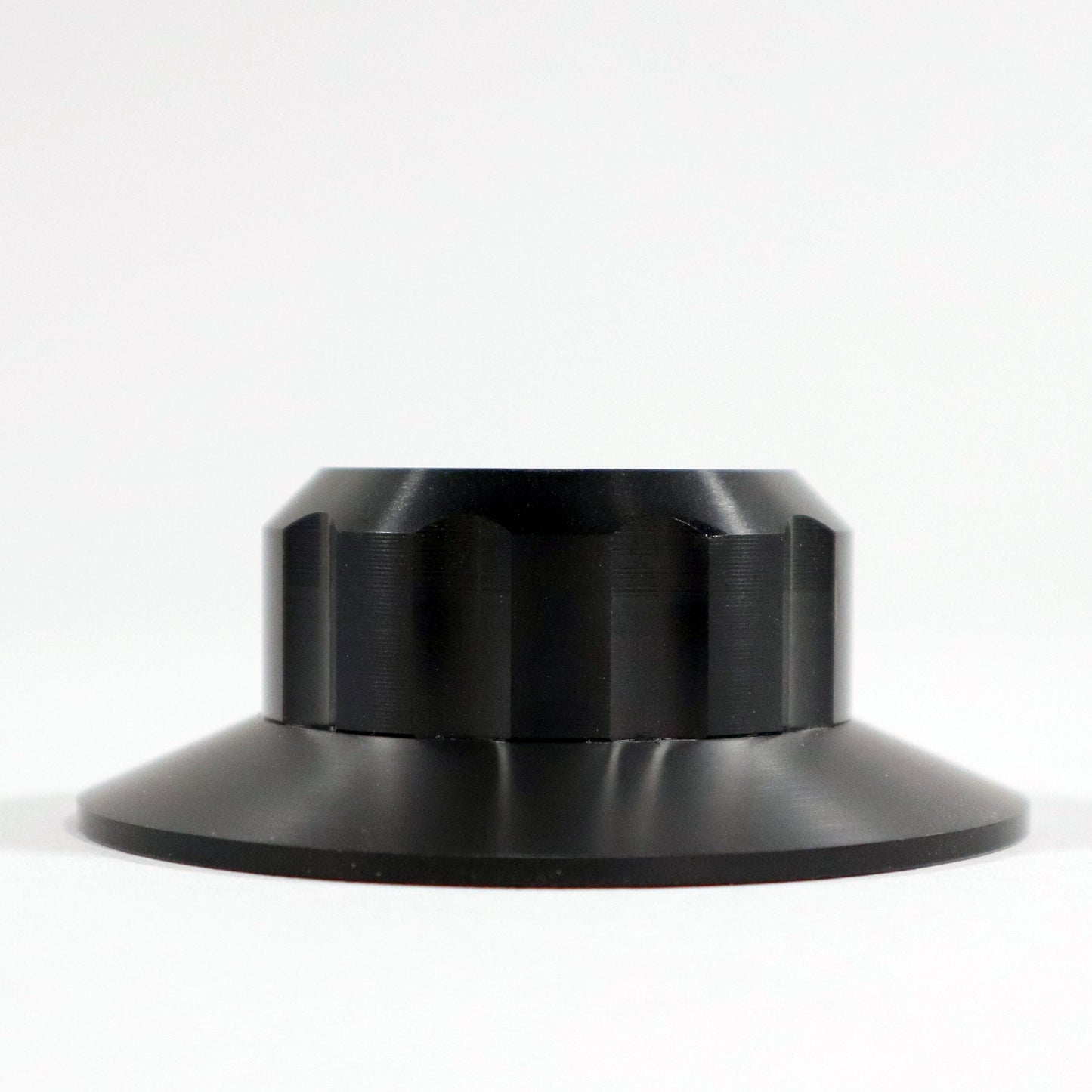 Line Phono: Dubby Record Clamp & Disc Stabilizer