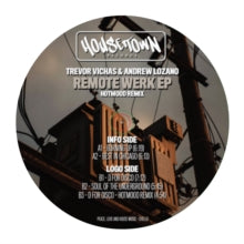 Remote Werk [12" Ep] [ VINYL LP ]