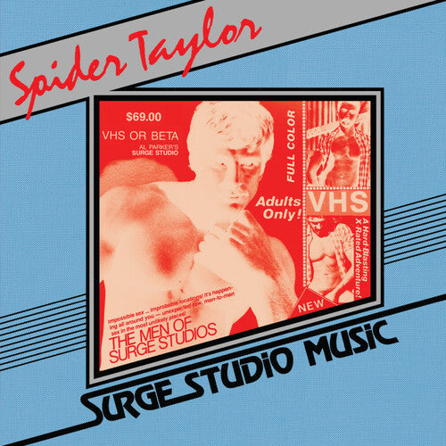 Surge Studio Music [LP] [ VINYL LP ]