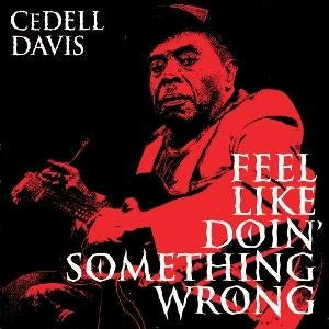 Feel Like Doin' Something Wrong [LP] [ VINYL LP ]