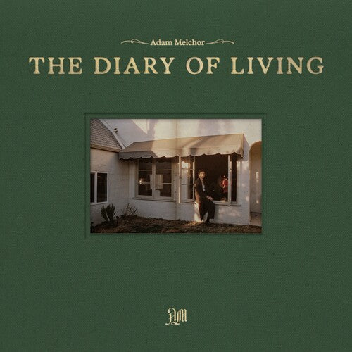 The Diary Of Living [LP] (Import) [ VINYL LP ]