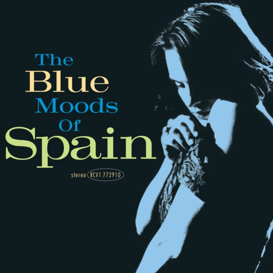 The Blue Moods Of Spain [2LP] (Blue Vinyl Rocktober 2025) [ VINYL LP ]