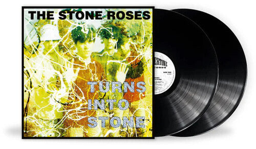 Turns Into Stone [2LP] (Import) [ VINYL LP ]