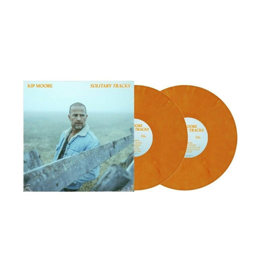 Solitary Tracks [2LP Citrus Eco-Mix Vinyl] [ VINYL LP ]