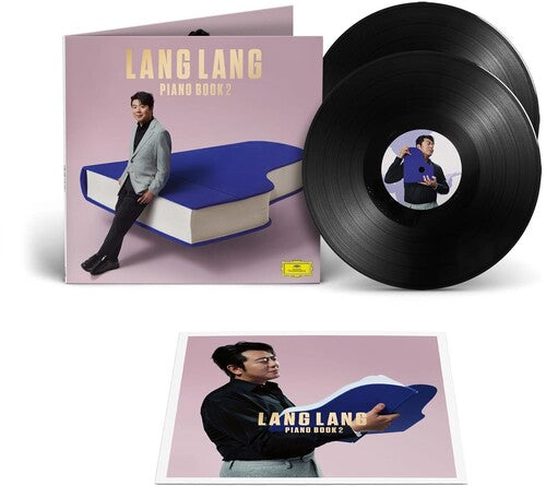 Piano Book 2 [2LP] [ VINYL LP ]