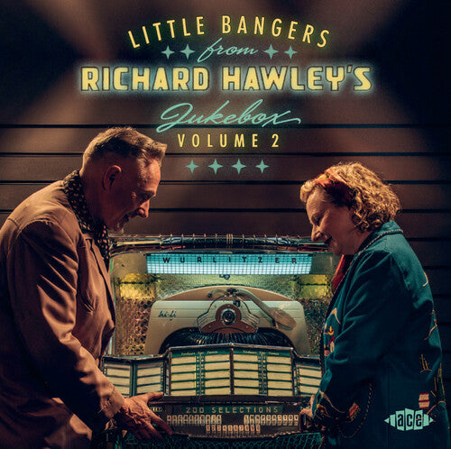Little Bangers From Richard Hawley's Jukebox Volume 2 [2LP] (Import) [ VINYL LP ]