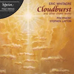 Whitacre: Cloudburst and other choral works [LP] (180 Gram) [ VINYL LP ]