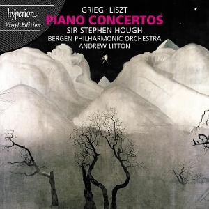 Grieg & Liszt: Piano Concertos [LP] (180 Gram) [ VINYL LP ]