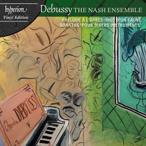 Debussy: Prelude & Sonatas [LP] (180 Gram) [ VINYL LP ]