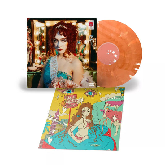The Rise And Fall Of A Midwest Princess [Peaches & Cream Vinyl with Poster] [ VINYL LP ]