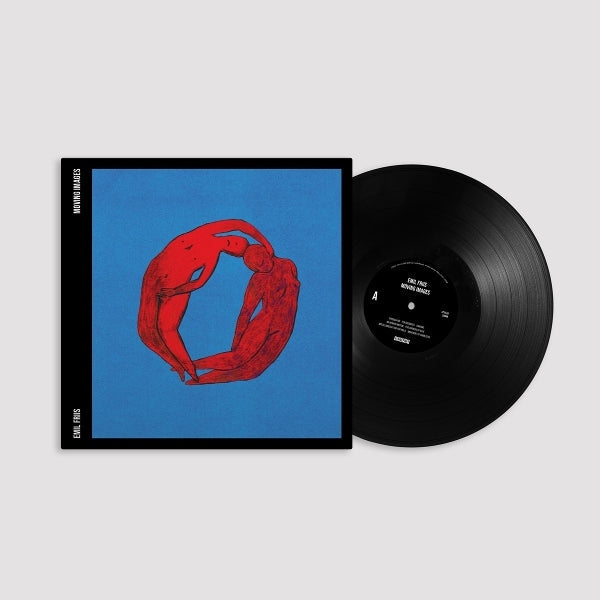 Moving Images [LP] (Import) [ VINYL LP ]