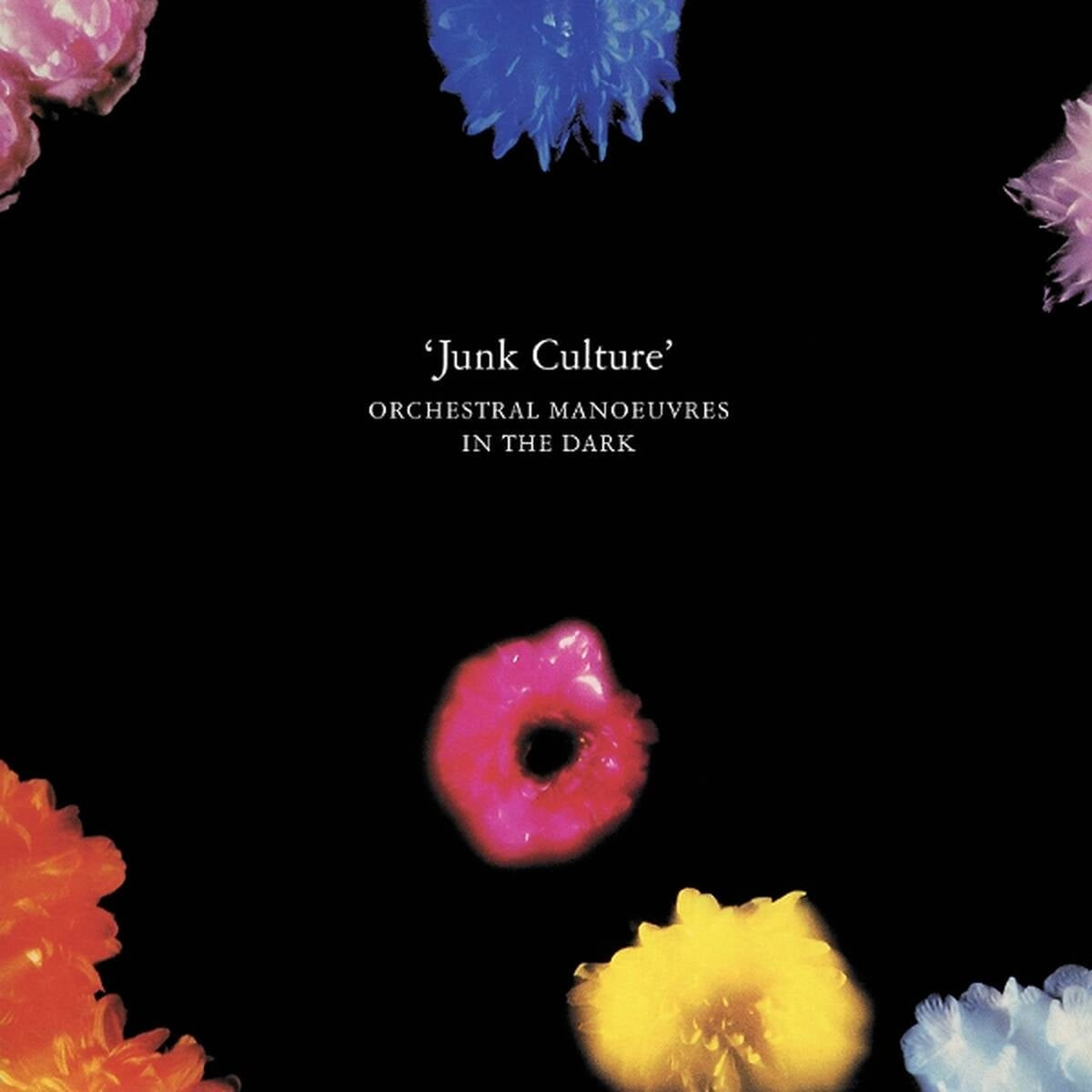 Junk Culture [LP] (180 Gram Import) [ VINYL LP ]