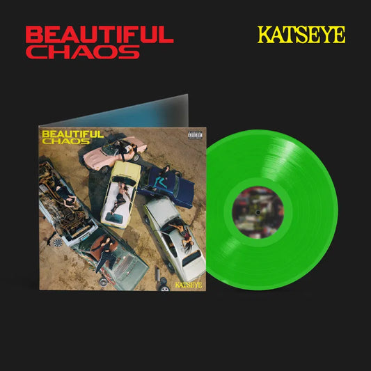 Beautiful Chaos [12 Ep] (Neon Lime Vinyl) [ VINYL LP ]