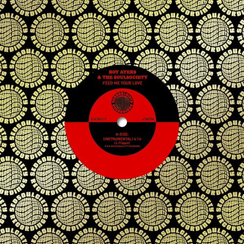 Feed Me Your Love / Funky Nassau [7"] [ VINYL LP ]