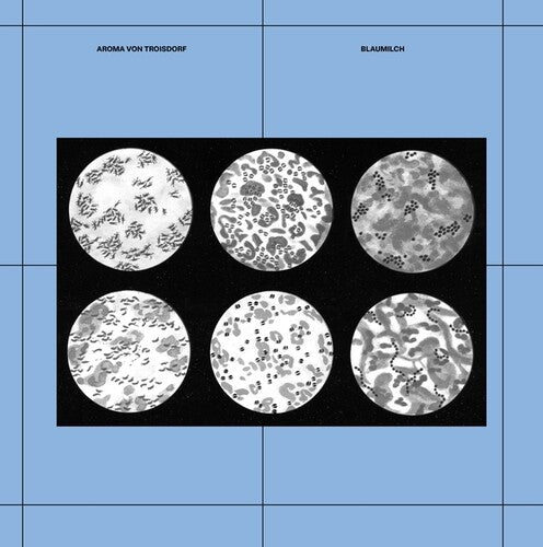 Blaumilch [LP] [ VINYL LP ]