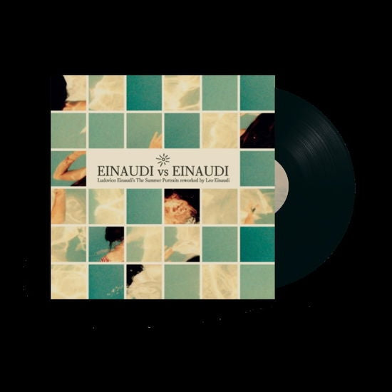 Einaudi Vs Einaudi [LP] (import) [ VINYL LP ]