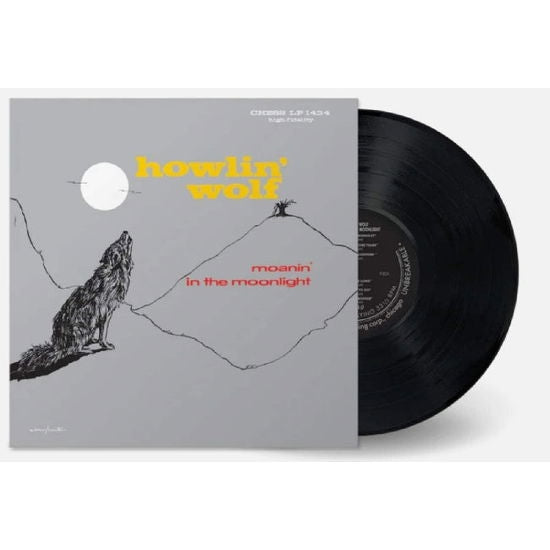 Moanin' In The Moonlight [LP] (import) [ VINYL LP ]