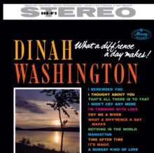 What A Diff'rence A Day Makes [LP] (180 Gram, Verve Vault Series) [ VINYL LP ]