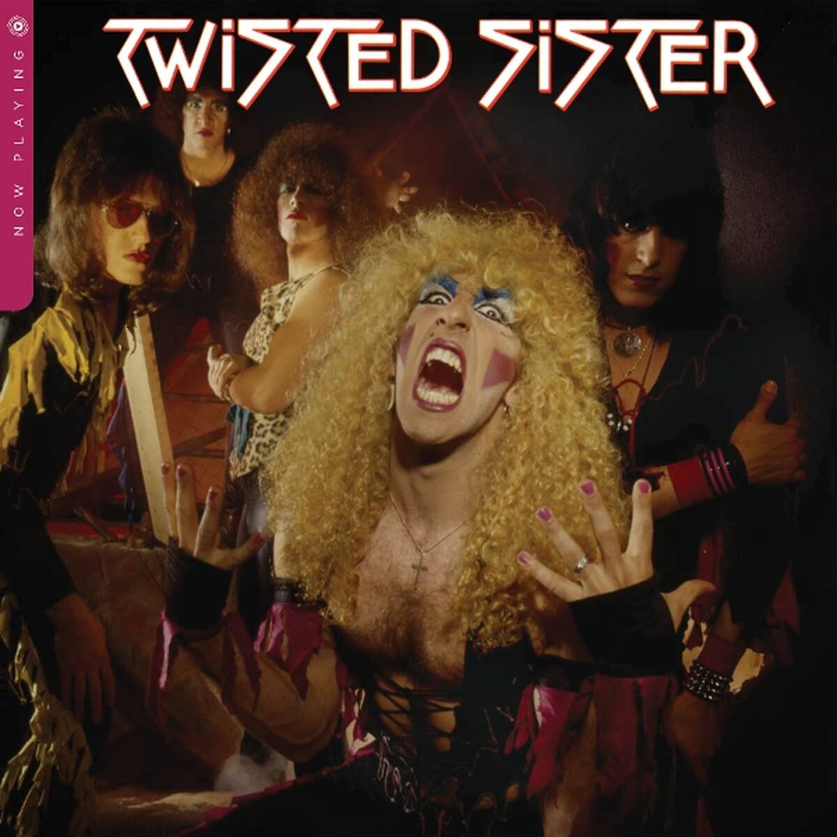 Twisted Sister [LP Orange Vinyl] [ VINYL LP ]