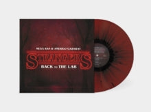 Strangers: Back To The Lab [LP] (Blood Red/Black Splatter Vinyl) [ VINYL LP ]
