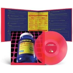 One A Day Keeps The Doctor Away [LP] (Transparent Red Vinyl) [ VINYL LP ]
