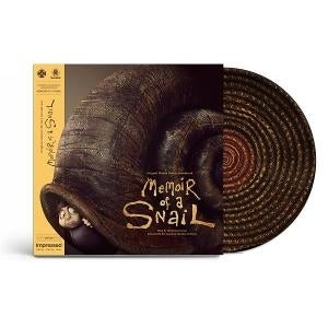 Memoir Of A Snail [LP] (Import) [ VINYL LP ]