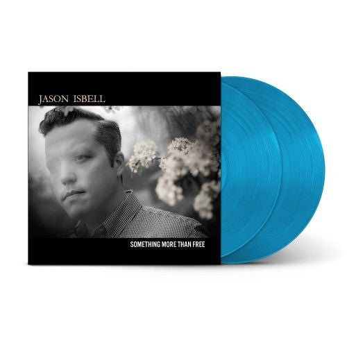 Something More Than Free [2LP] (Denim Colored Vinyl 10 Year Anniversary Edition Limited) [ VINYL LP ]