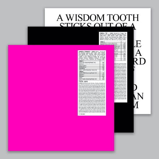 Hoax + Strobe.Rip [3LP] [ VINYL LP ]