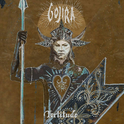 Fortitude [LP] [ VINYL LP ]