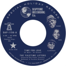 Time For Love B/W Time For Love (Instrumental) [7"] [ VINYL LP ]