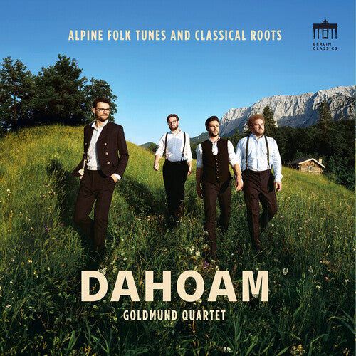 Dahoam [LP] (import) [ VINYL LP ]