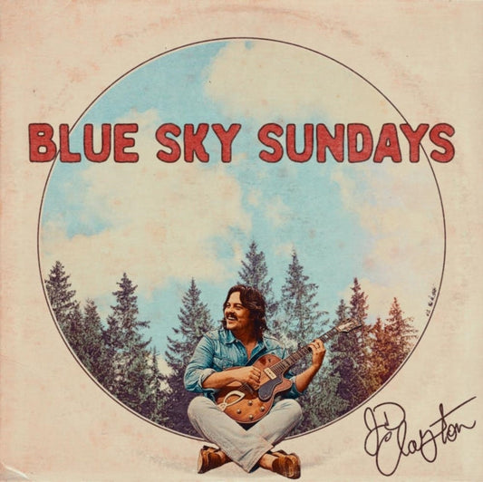 Blue Sky Sundays [LP Blue Sky Vinyl] [ VINYL LP ]
