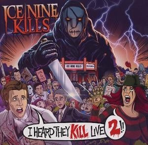 I Heard They Kill Live 2 [2LP] (Purple Vinyl Import) [ VINYL LP ]