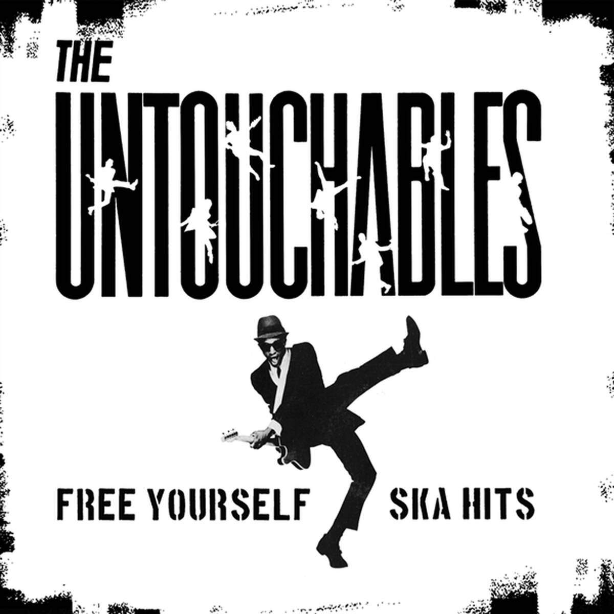 Free Yourself: Ska Hits [LP White & Black Vinyl] [ VINYL LP ]