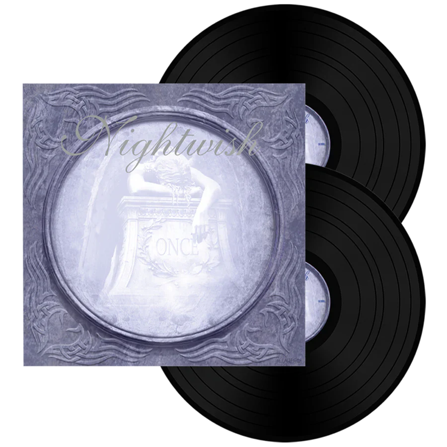 Once [2LP Artic Pearl Colored Vinyl] [ VINYL LP ]