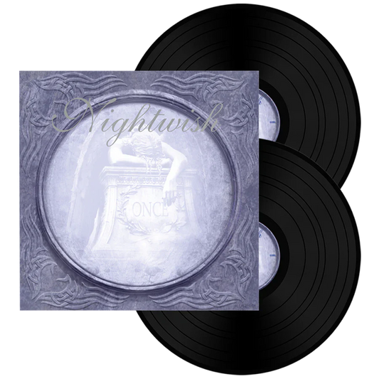 Once [2LP Artic Pearl Colored Vinyl] [ VINYL LP ]