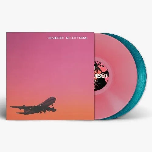 Mic City Sons (30th Anniversary) [Sunset Pink Transparent & Starry Night Blue Glitter Vinyl] [ VINYL LP ]