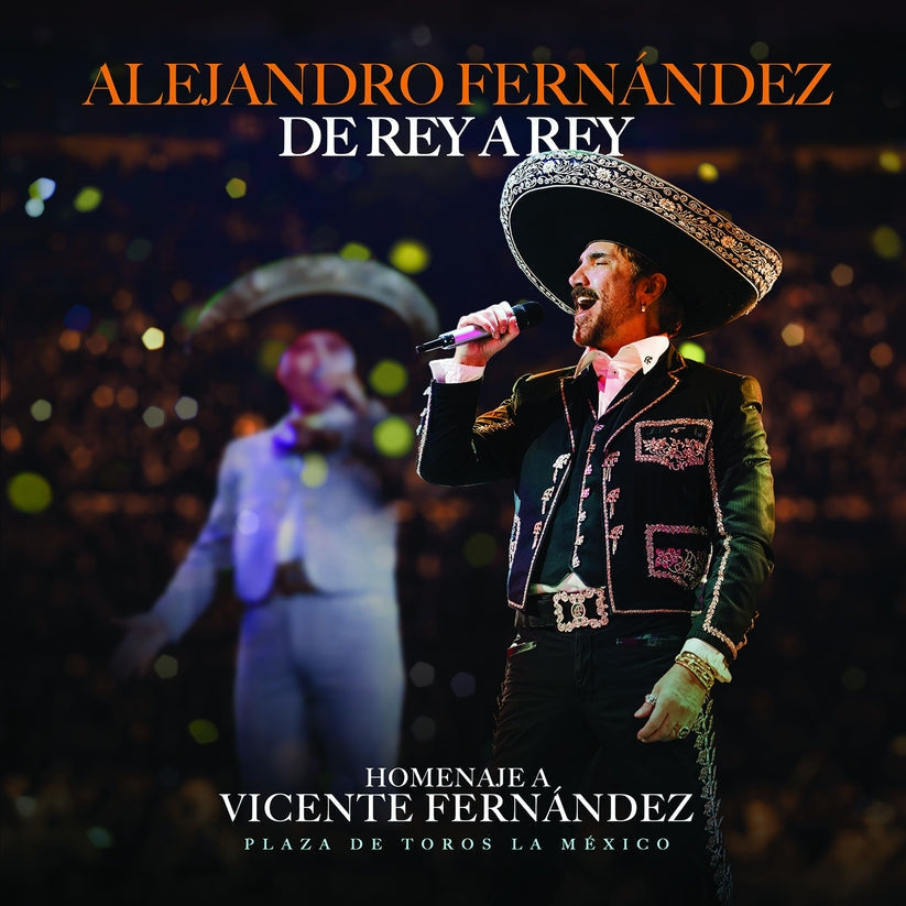 De Rey A Rey [2LP] [ VINYL LP ]