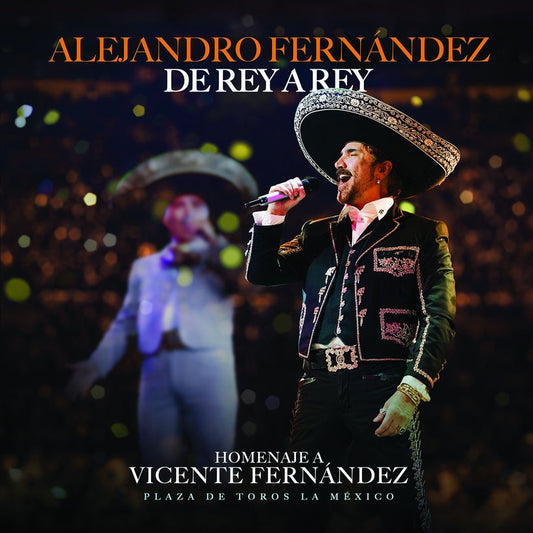 De Rey A Rey [2LP] [ VINYL LP ]