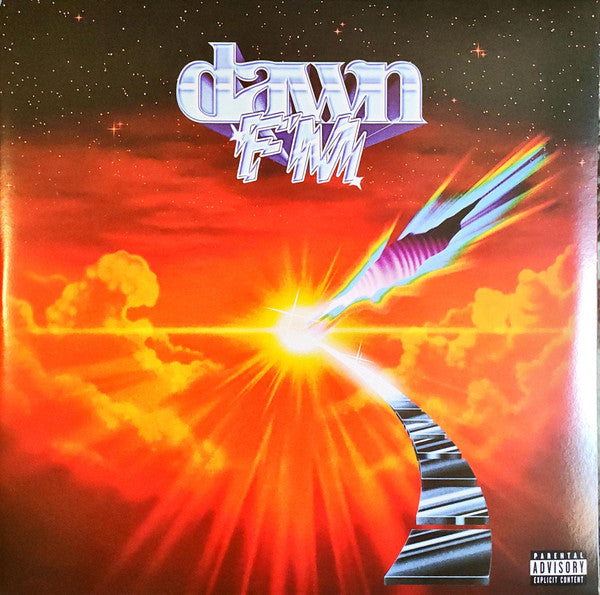 Dawn FM (Collector's Edition 01) [Explicit Vinyl] [ VINYL LP ]