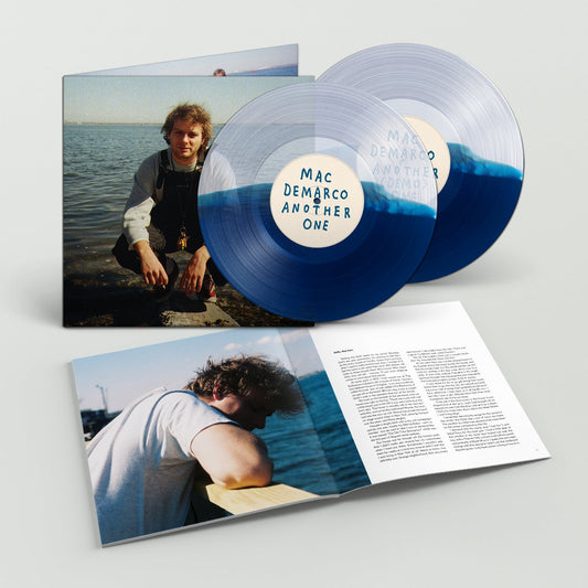 Another One [2LP Clear & Blue Far Rockaway Vinyl 10th Anniversary Edition] [ VINYL LP ]