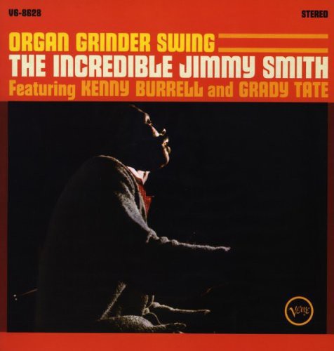 Organ Grinder Swing [LP] [ VINYL LP ]