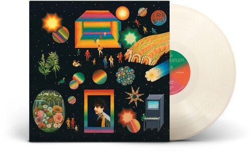 Pequena Vertigem De Amor [LP] (Colored Vinyl) [ VINYL LP ]