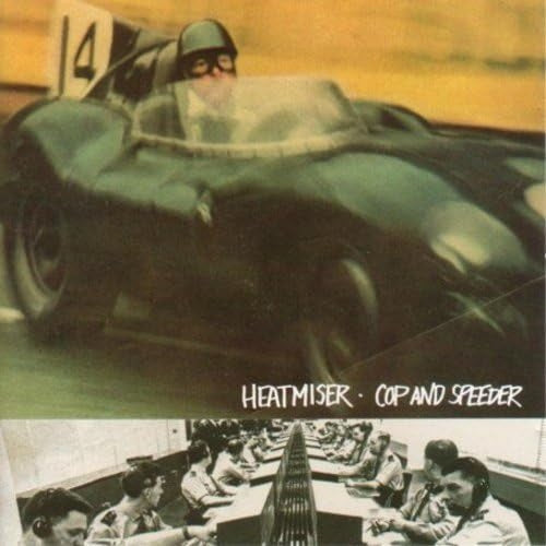 Cop And Speeder [LP] (Import) [ VINYL LP ]