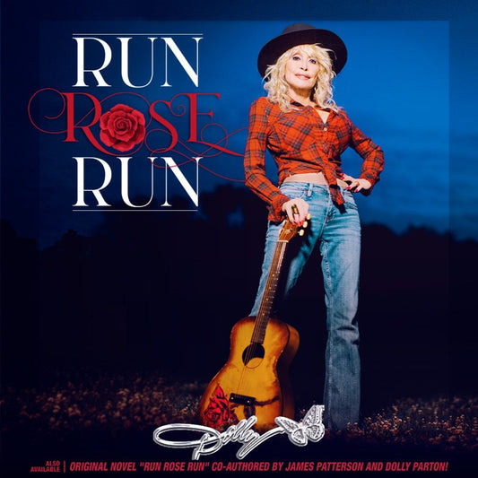 Run Rose Run [LP] [ VINYL LP ]