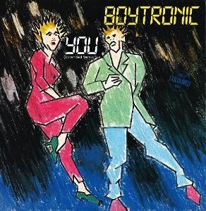 You [12"] (Import) [ VINYL LP ]