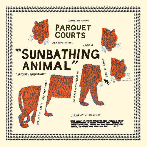 Sunbathing Animal [LP] [ VINYL LP ]