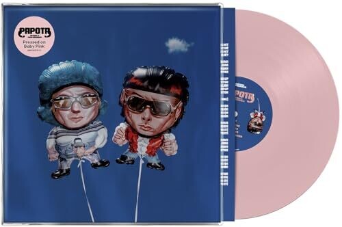 Papota [LP] (Baby Pink Vinyl) [ VINYL LP ]