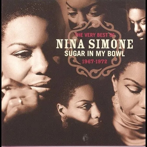 The Very Best Of Nina Simone [2LP] (Import) [ VINYL LP ]