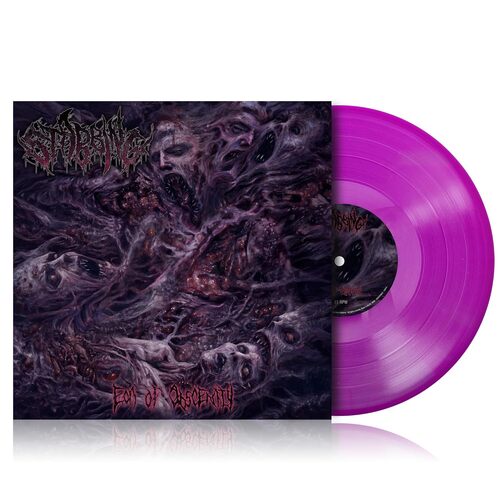 Eon Of Obscenity [LP] (Neon Violet Vinyl) [ VINYL LP ]